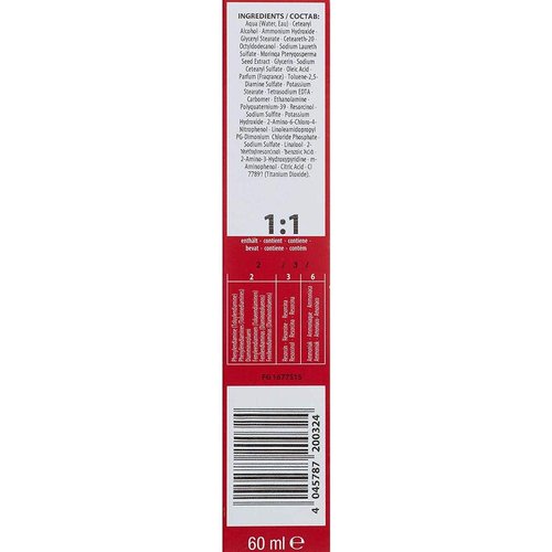 Schwarzkopf Igora Royal Hair Color - Color 8-55 Light Blonde Gold Extra