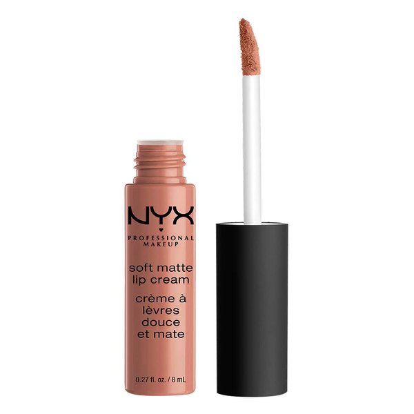 NYX PROFESSIONAL MAKEUP Soft Matte Lip Cream, High-Pigmented Cream Lipstick in Abu Dhabi