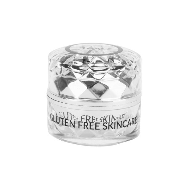 EPILYNX Allergen Free for Sensitive Skin EpiSilk Crystal Day Anti Aging Eye Moisturizer- Reduces Redness and Dryness - Formulated with Silk Peptides by Dr. Liia