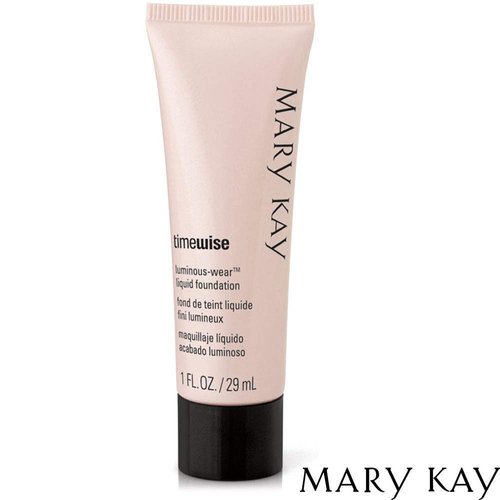 Mary Kay TimeWise Matte-Wear Liquid Foundation 1 fl. oz. / 29ml - Bronze 4