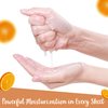 Vivo Per Lei Vitamin C Sheet Mask - Moisturizing Face Mask for Anti Aging - Hydrating Face Mask with Collagen - Vitamin C Mask from (1 Pack)