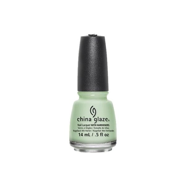 China Glaze Nail Polish, Re-Fresh Mint 867