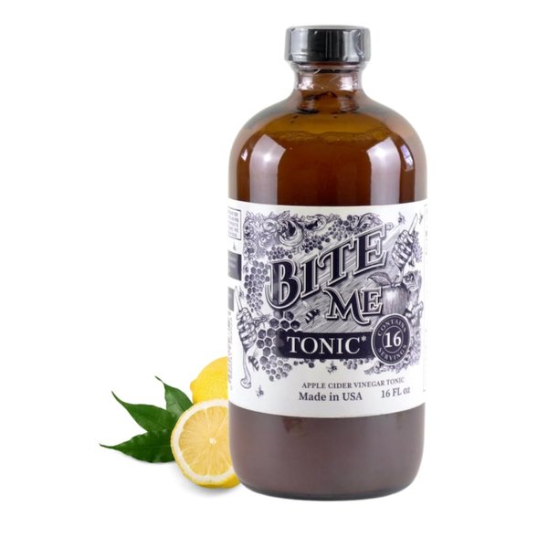 Bite Me Tonic - Apple Cider Vinegar with Manuka Honey Tonic