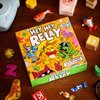 Ultra PRO - Hey Hey Relay, Exciting Fun Family Fast-Paced Relay Race Board Game, for Game Lovers