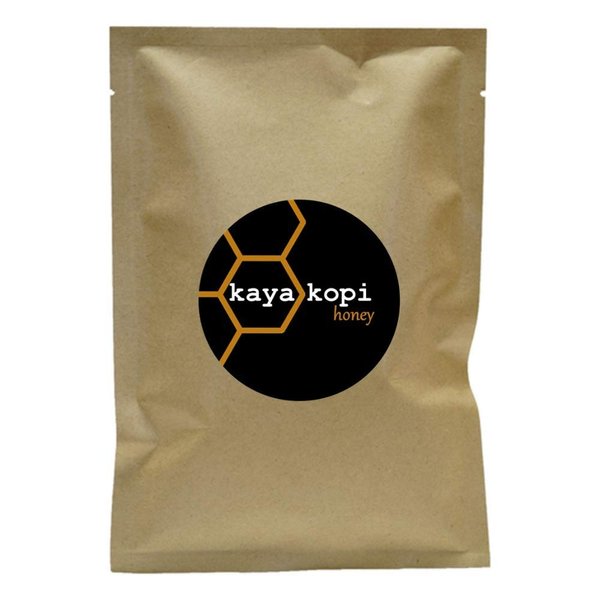Premium Kopi Luwak From Indonesia Wild Palm Civets Arabica Coffee Beans (Kopi Honey, 0.88 Ounce (Pack of 1))