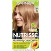 Garnier Nutrisse Nourishing Hair Color Creme, 80 Medium Natural Blonde (Butternut) (Packaging May Vary)