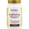 Vitamin C Complex 1000 mg Tablets for Skin Lightening Brightening Antioxidant with Rose Hips and Bioflavinoids Immune Support Supplement Healthy Aging Builds Energy and Overall Well Being