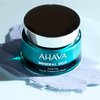 AHAVA Mineral Mud Clearing Facial Treatment Mask - Rich Mud Mask to Clear Pores & Reduce Blemishes, Nourishes & Refreshes, Revitalizes Complexion, with Osmoter, Dead Sea Mud & Jojoba, 1.7 Fl.Oz