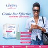 LUVENA Daily Personal Feminine Rinse - Ultra Gentle Wash to Maintain Freshness & Resist Odor - pH Balanced, Paraben Free, Gynecologist Tested - Soothing & Moisturizing (2 Pack, 3oz Bottles)