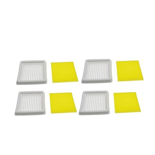 MOWFILL 4 Pack A226002030 Air Filter Replace for Echo Shindaiwa A226002030 with A226002040 Pre Filter Fits SRM-2620 Pro Extreme AH262 BRD-2620 C302 PAS-2620 SRM-3020 T302X Lawn Mower