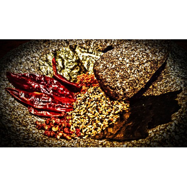 Japanese Togarishi (7-Spice) from the Far East Collection by Merchant Spice Co.