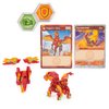 Bakugan Ultra, Pegatrix with Transforming Baku-Gear, Armored Alliance 3-inch Tall Collectible Action Figure