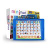 Boxiki kids Learning Pad Fun Kids Tablet with 6 Toddler Learning Games Early Child Development Toy for Number Learning, Learning ABCs, Spelling, “Where is?” Game, Melodies. Fun to Learn Your ABCs!