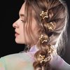 HINZIC 8PCS 1inch Gold Star Hair Clips 30mm Metal Snap Barrettes Non Slip Cute Wedding Prom Halloween Christmas Hair Accessories for Women