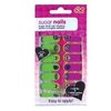 DCI Sugar Skull Nail Decals