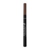 Rimmel London Brow This Way Eyebrow Pencil, Highly Pigmented, Long-Wearing, Easy to Apply, 003, Soft Brown, 0.03oz