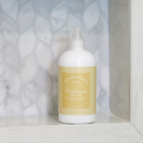 Hillhouse Naturals Cashmere Collection Body Wash - 16 oz