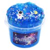 Blue Sky Space Rocks Scented Crunchy Slime,Galaxy Slime Super Soft and Non-Sticky, Great for Birthday Gifts for Girl and Boys Slime Party Favors