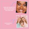 Petite 'N Pretty So Dreamy 10K Shine Lip Gloss Duo -Makeup for Kids, Tweens, Teens - High Shine, Lightweight, Made in the USA (First Freeze and Rosy Dreams) - Limited Edition