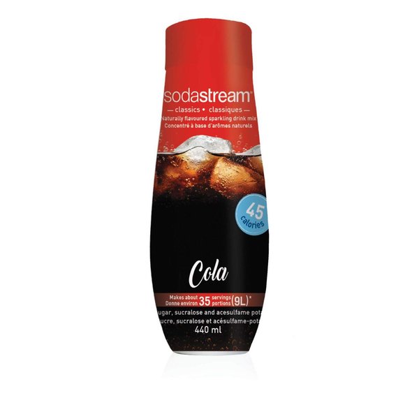 sodastream Cola Syrup, 14.8 fl. oz. (1424220110)