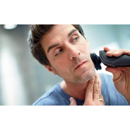 Philips Norelco 5000 Shaver S5205 Electric Shaver Series 5110 Wet & Dry Shaver with MultiPrecision Blade System - (Unboxed)