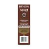 Revlon Realistic Vivid Colour Protein Infused Permanent Color Hair Dye with Color Lock Technology, Warm Chocolate 110ml
