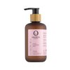 OMORFEE Organic Olive Cleansing Milk | Cleansing Milk for Dry Skin | Olive Oil, Almond Oil, Lavender Essential Oil, Vitamin E | 200 ml / 6.76 Fl. Oz.