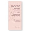 AVYA SPF 40 Sheer Tinted Moisturizer with Hyaluronic Acid & Green Chai – Advanced Ayurvedic Skincare Treatment for Balanced and Brighter Skin/Medium Skintones Shade #2 (0.34oz/10ml)