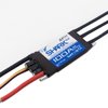 ZTW Shark G2 Series 100A Bi-Direction Water Cooling Brushless ESC with SBEC 8A/5V for RC Boat and Other DIY Project