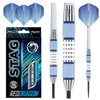 RED DRAGON Stag 28g Tungsten Darts with Flights and Stems