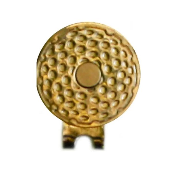 One Heart Golf Ball Marker and Golden Harvest Hat Clip