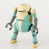 Sentinel 35 MechatroWeGo: Two-Tone Green 1:35 Scale Action Figure, Multicolor