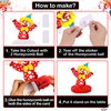 KatchOn, Carnival Centerpieces for Tables Decorations - Pack of 9 | Carnival Theme Party Decorations | Carnival Themed Centerpieces, Carnival Decorations | Carnival Table Decorations, Circus Decor