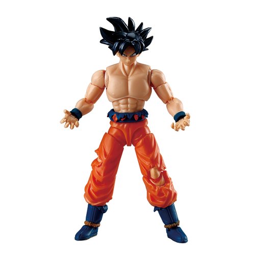Dragon Ball 36278 Action Figure Ultra Instinct Goku