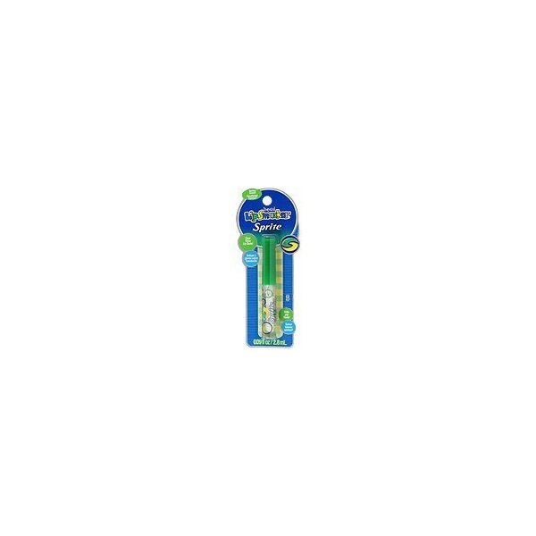 Sprite Lip Gloss - Clear Shine Lip Gloss, 0.09 oz,(Lip Smacker)