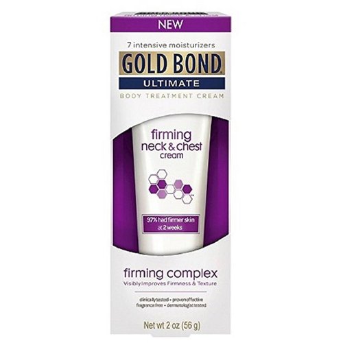Gold Bond Ultimate Firming Neck & Chest Cream 2z