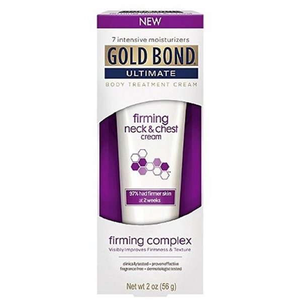 Gold Bond Ultimate Firming Neck & Chest Cream 2z