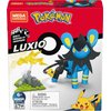 Mega Construx Pokemon Luxio Construction Set with Character Figures, Building Toys for Kids (67 Pieces)