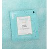 RARE Paris Carbone Glacé Purifying Facial Mask - Purifying Carbon Black Sheet Mask with Hamamelis & Mallow - Purifying, Firming, Revitalizing - Made in France - 1 sheet