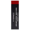 MAC Retro Matte Lipstick Ruby Woo, 1 Count, Multicolor, 0.10 Ounce
