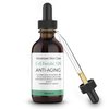 Advanced Skin Care 15% Vitamin C E Ferulic Acid Serum, 2 Oz / 60 ml - Unisex, Skin Serum, All Skin Types, UV Protection, Brightening, Rejuvenation