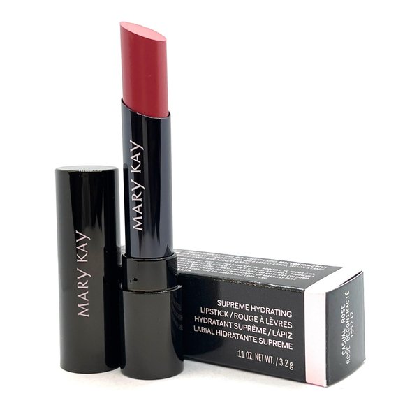 Mary Kay Supreme Hydrating Lipstick Casual Rose