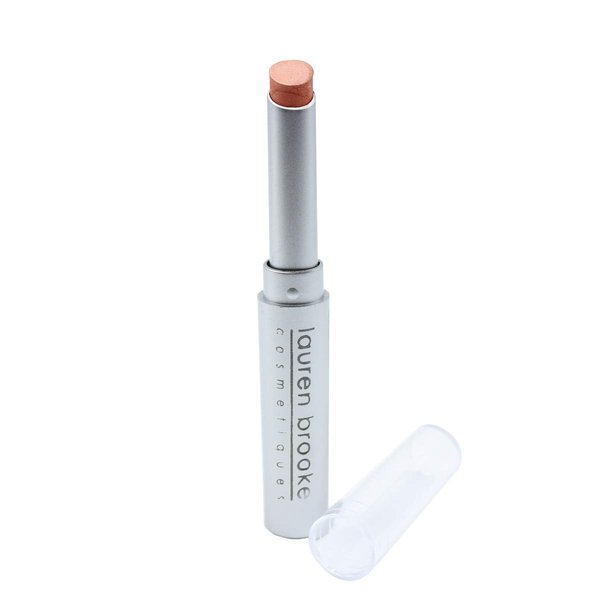 Lauren Brooke Cosmetiques Natural Lip Color, Lipstick (Peche)