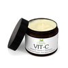 Clearly VIT-C, Vitamin C Cream for Face, Anti Aging Moisturizer with Vitamin E, Organic Berry Extracts and Willow Bark, Hydrating & Skin Brightening for Dark Spots, Fine Lines and Wrinkles (2 oz)