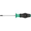Wera 05031511001 Kraftform Comfort 1367 Torx Screwdriver, TX40 Head, 112mm Blade Length
