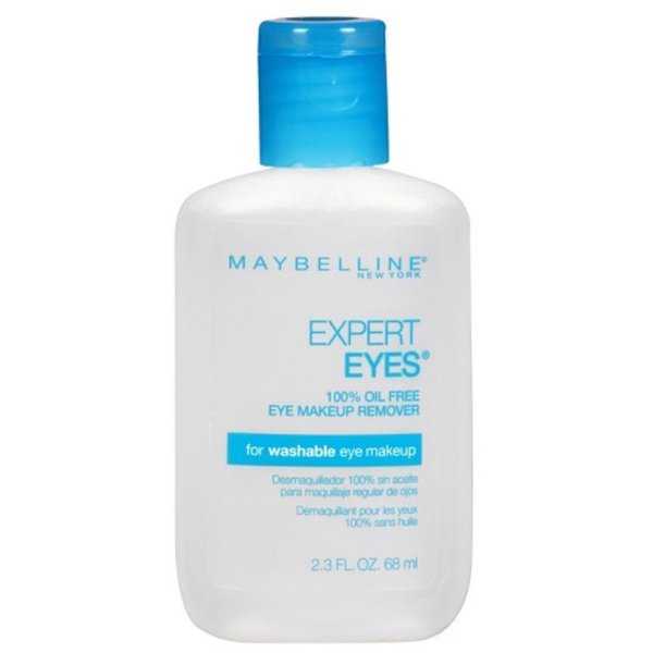 Myb Masc Rmvr Oil-Free Size 2.3oz Maybelline Expert Eyes Eye Makeup Remover Oil Free 2.3 Fl Oz.