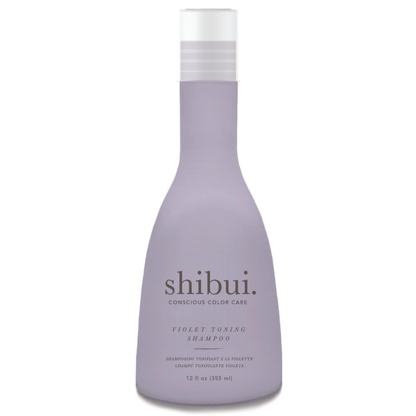SHIBUI Violet Toning Shampoo 12oz
