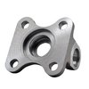 RABROPAR Driveshaft Flange Yoke 2-2-939 Flange Yoke 4x0.488 Holes on 3.5BC 2.0F Compatible with 1310 Series 1.063" x 3.219" U-Joint