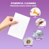 Laundry Detergent Sheets - Laundry Sheets, 400 Loads, Eco-Friendly, Plastic-Free, Lavender Scent, Space Saving, Fast Dissolve & Hypoallergenic