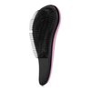 Curly Girl Breeze Thru Detangling Brush | Hair Detangler Hairbrush for Adults & Kids | Gets Rid of Tangles & Knots in Natural, Curly, Straight, Wet or Dry Hair (Pink)